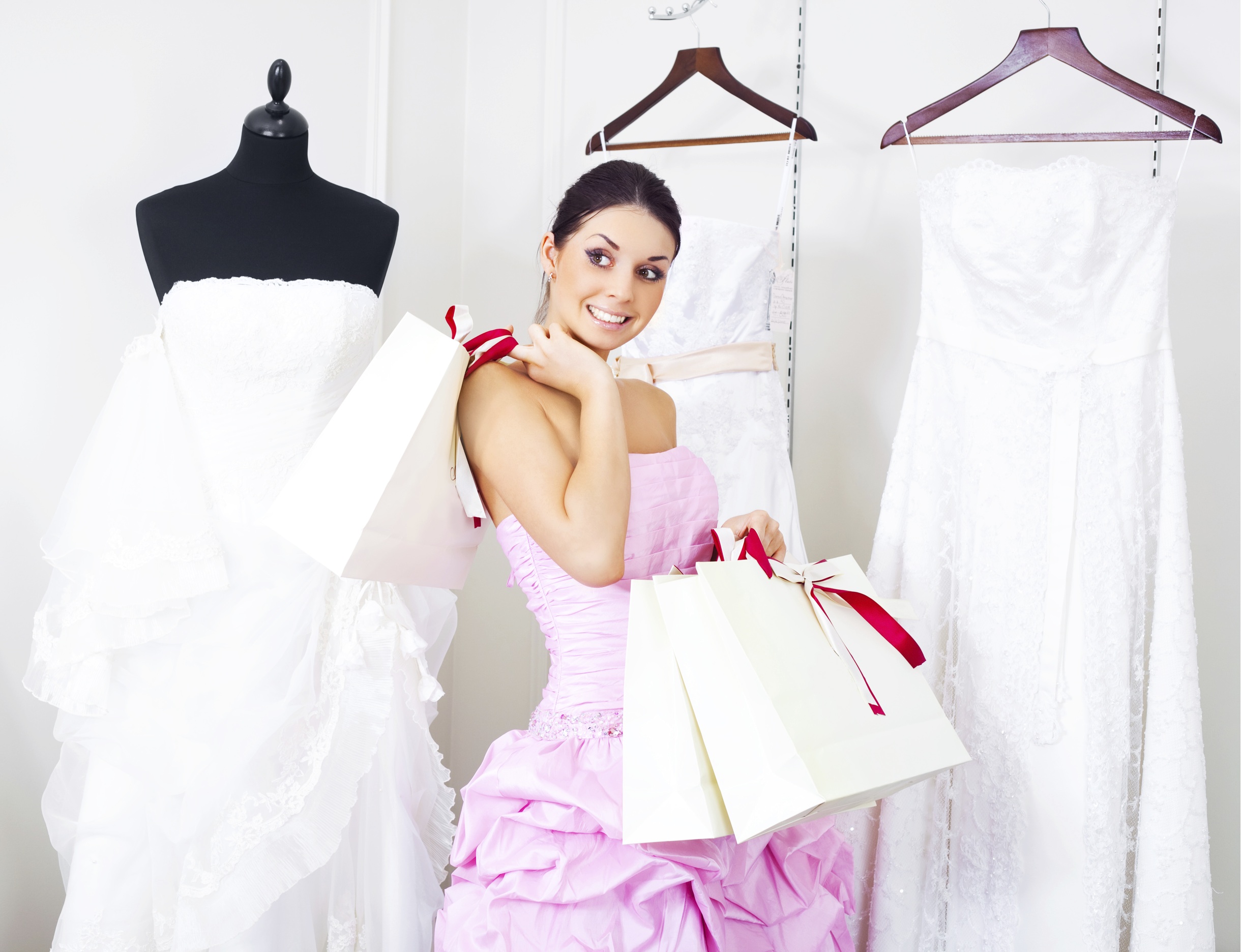 свадебные платья цены