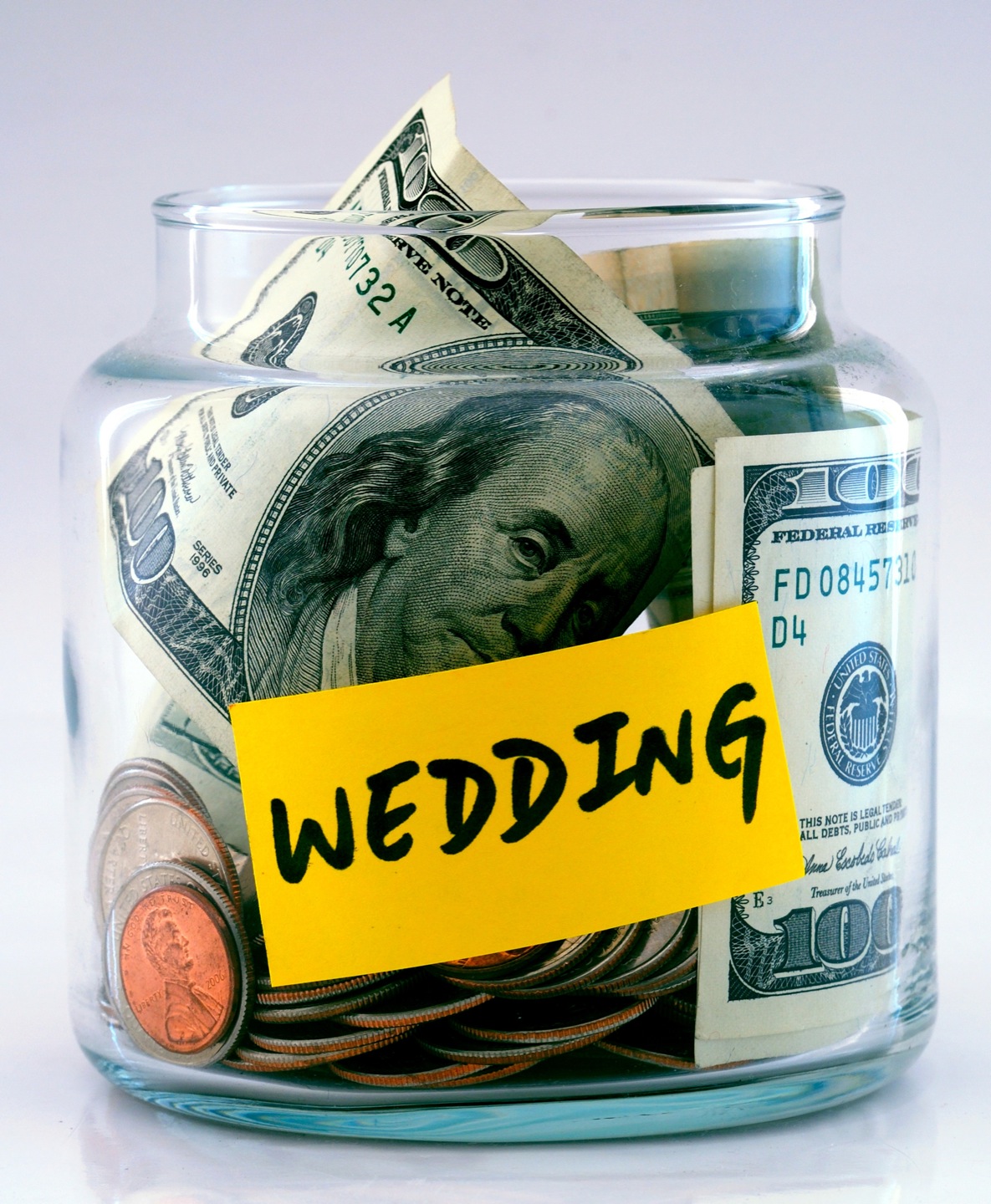 Как просто сэкономить на свадьбе