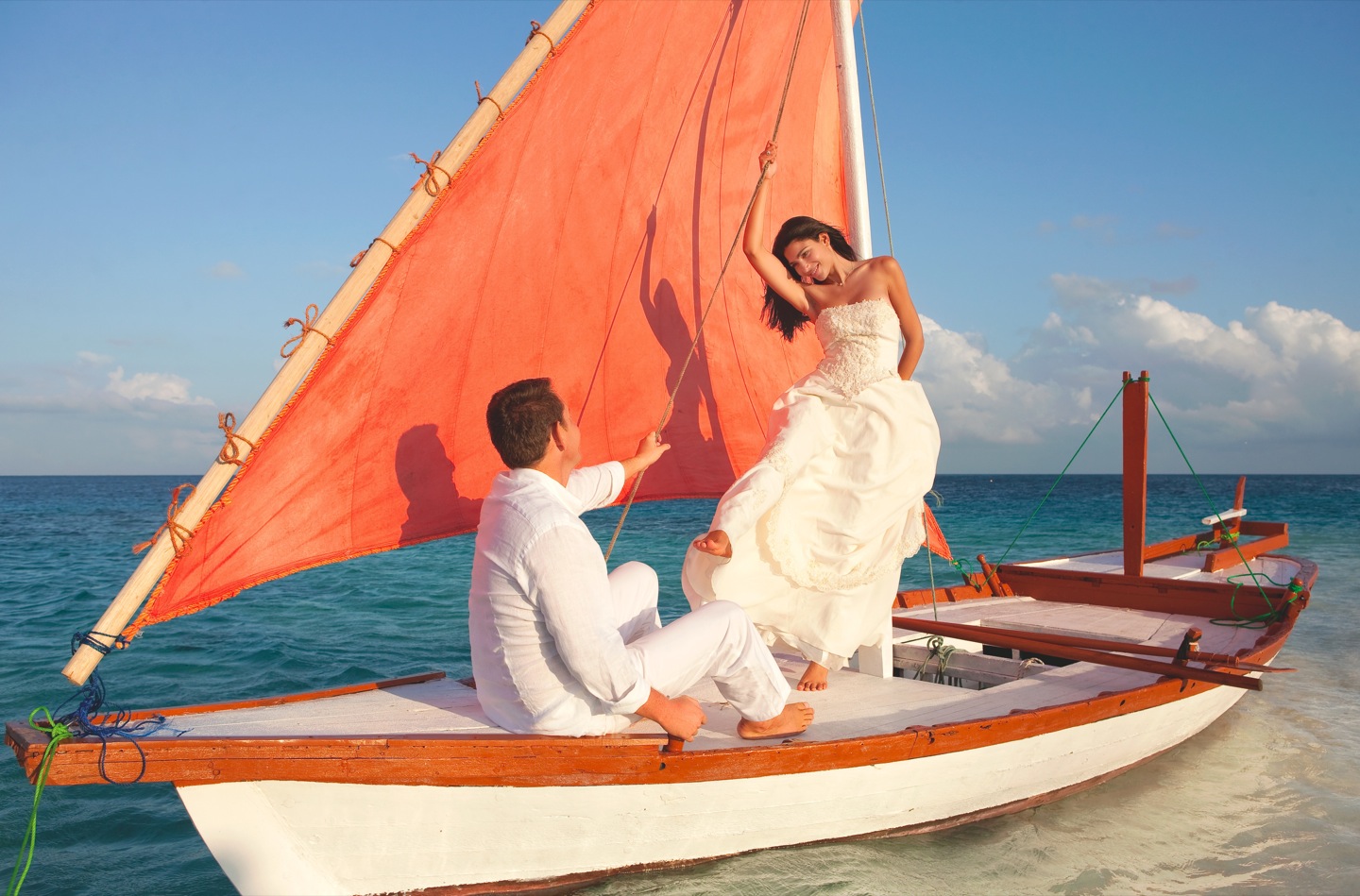 свадебное путешествие на острова. Мальдивы, Филиппины, Занзибар
