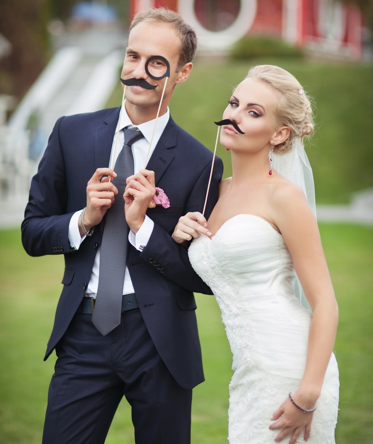 Тематические свадьбы. 12 ошибок