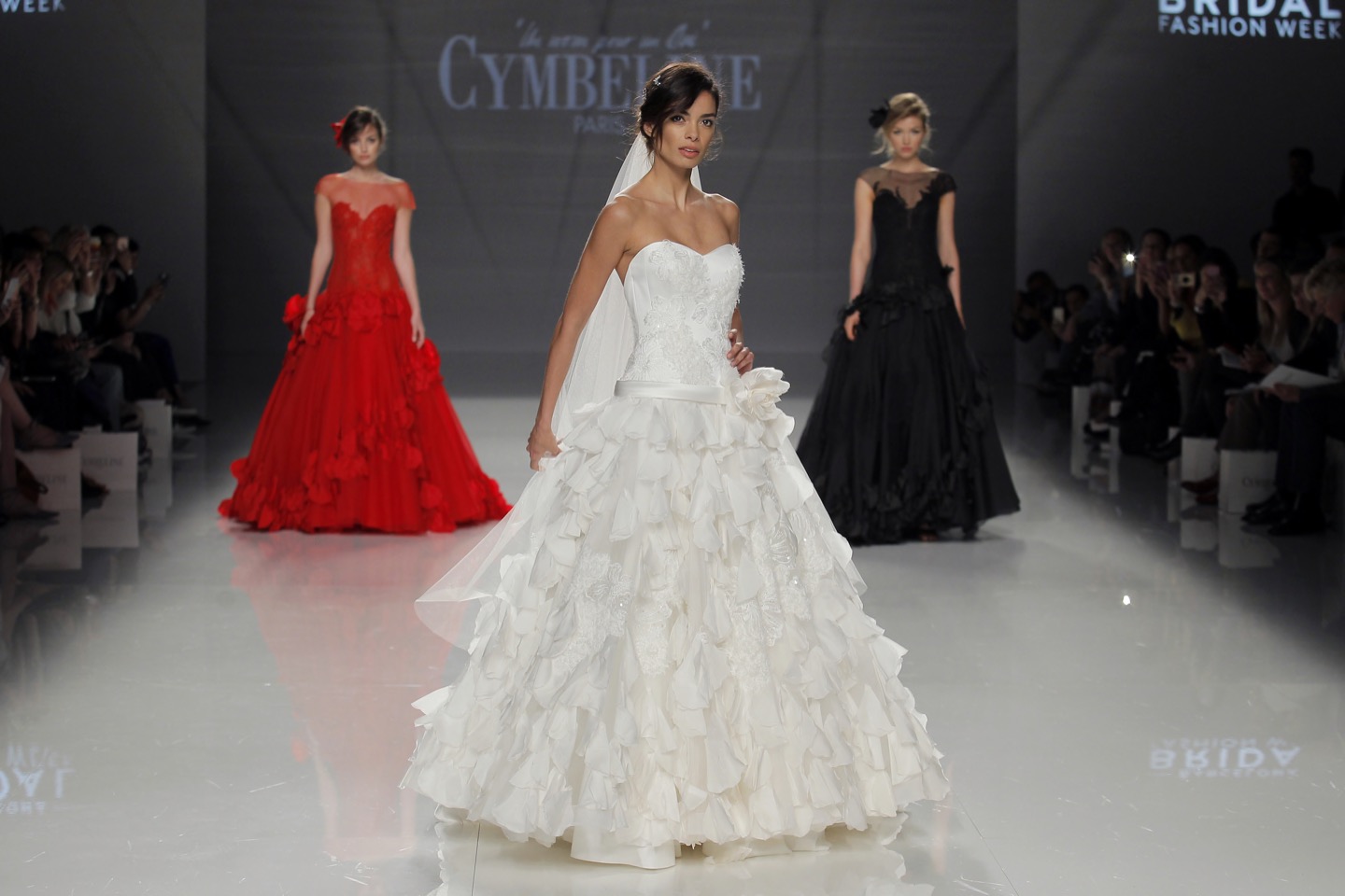Свадебное платье Cymbeline 2018