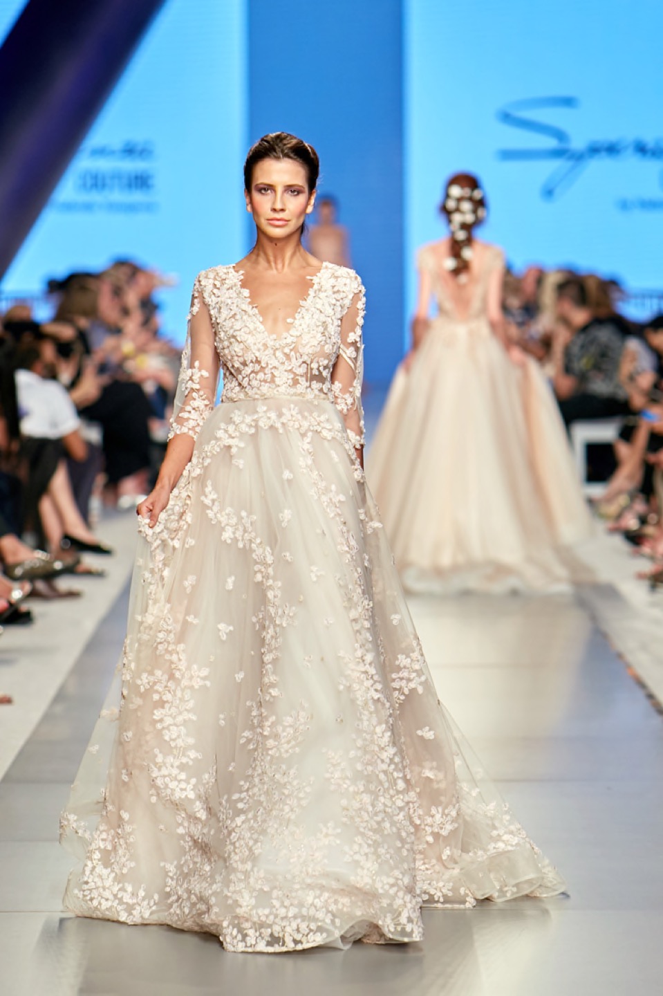 Свадебное платье Speranza Couture 2018