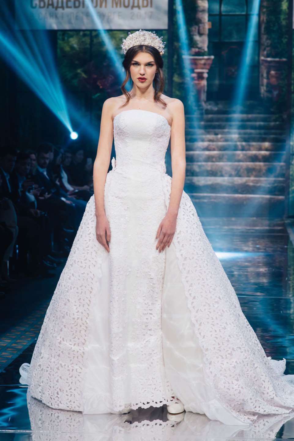 Свадебное платье La Duchesse 2018