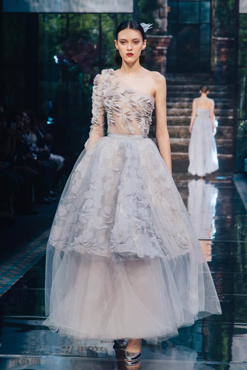 Свадебное платье Svetlana Evstigneeva 2018