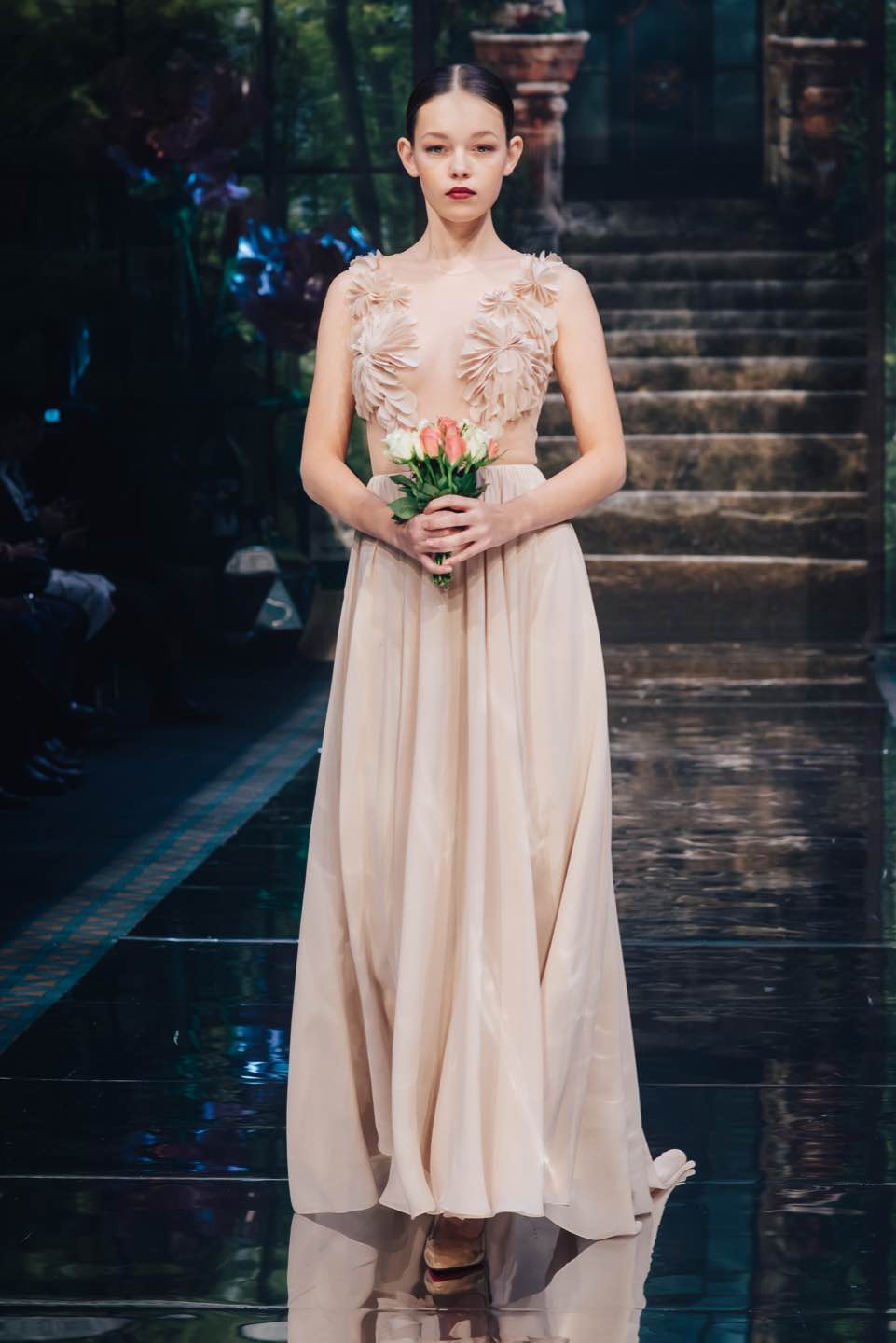 Свадебное платье Svetlana Evstigneeva 2018