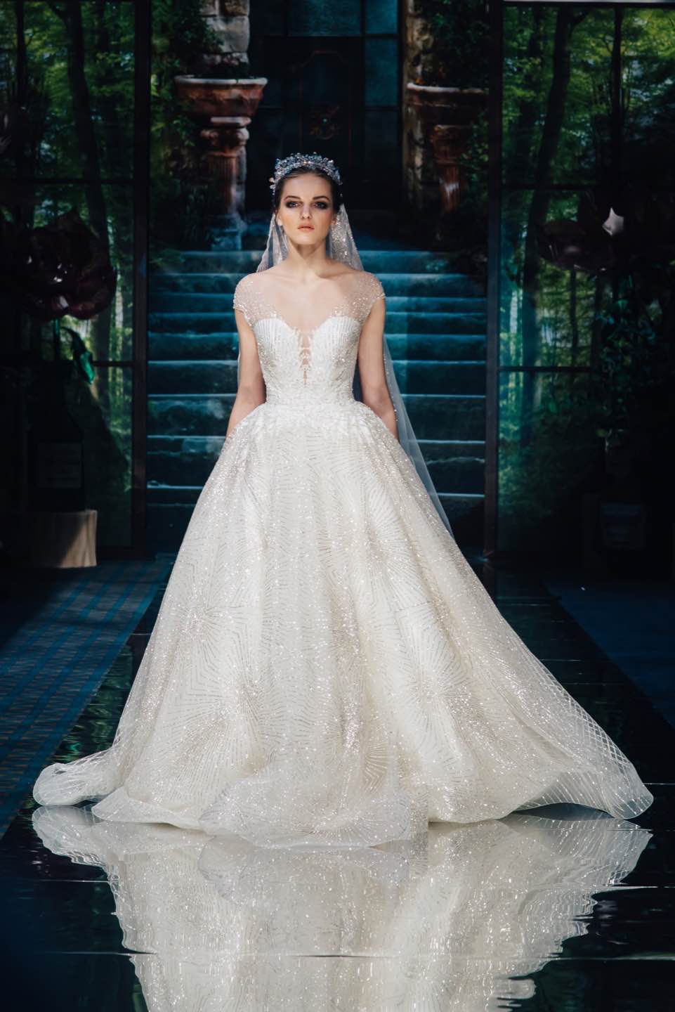 Свадебное платье Yulduz Wedding 2018