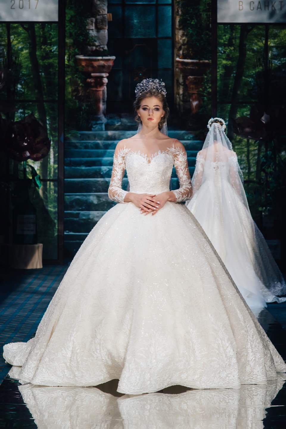 Свадебное платье Yulduz Wedding 2018
