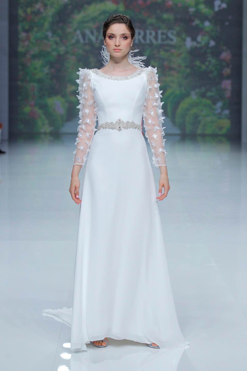 Свадебное платье Ana Torres 2019