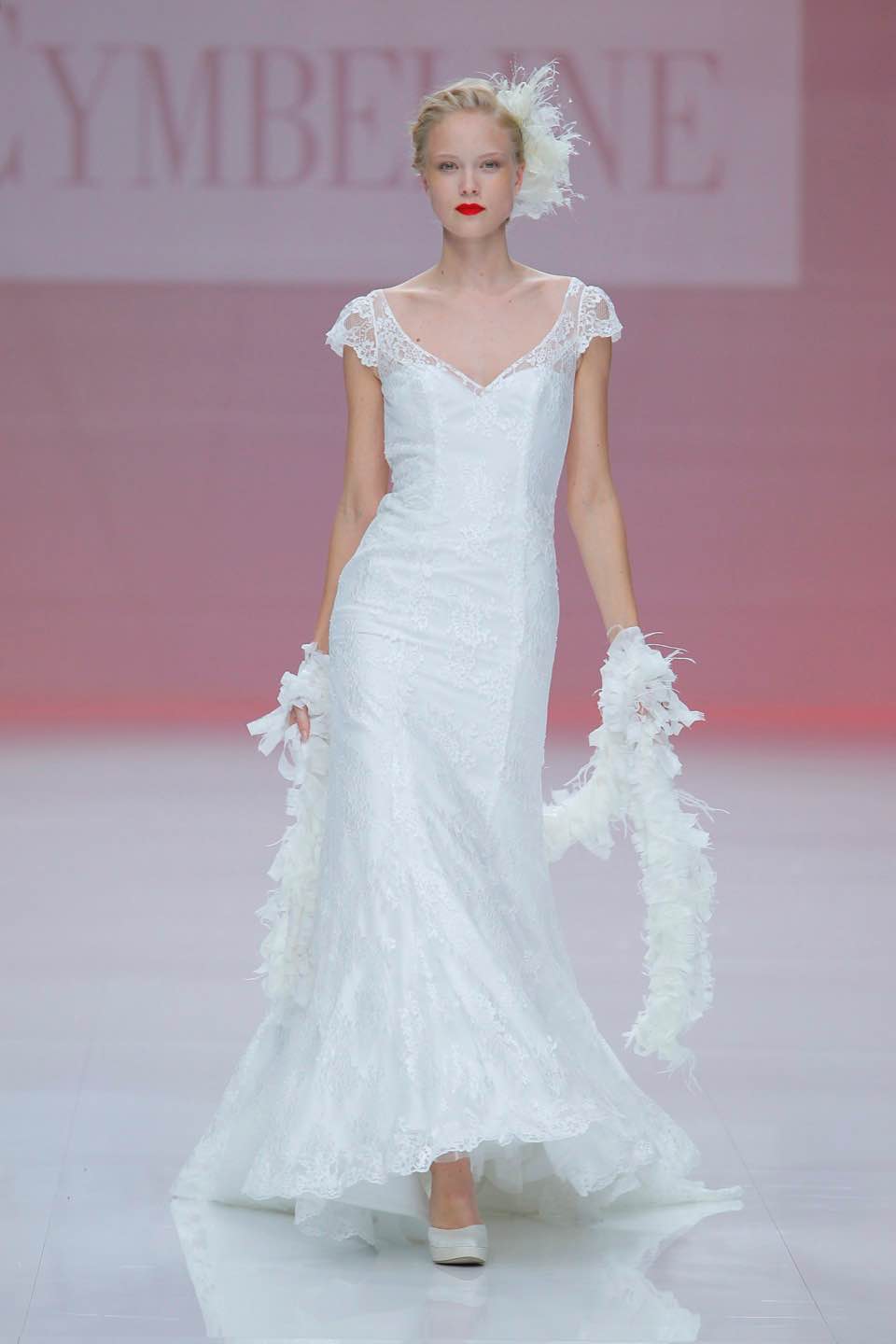 Свадебное платье Cymbeline 2019