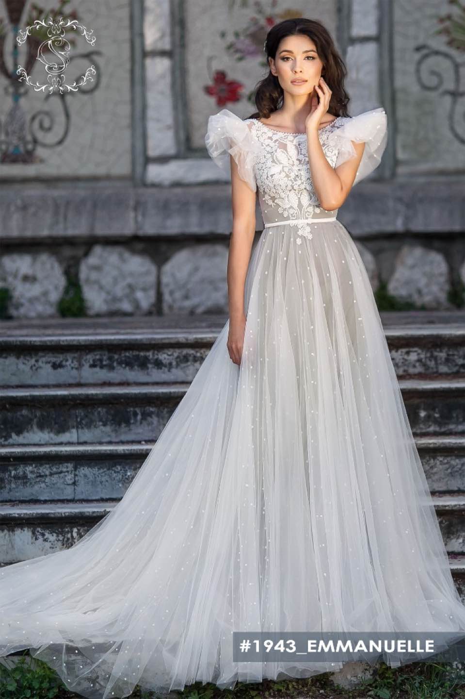 Свадебное платье 2019 Gabbiano