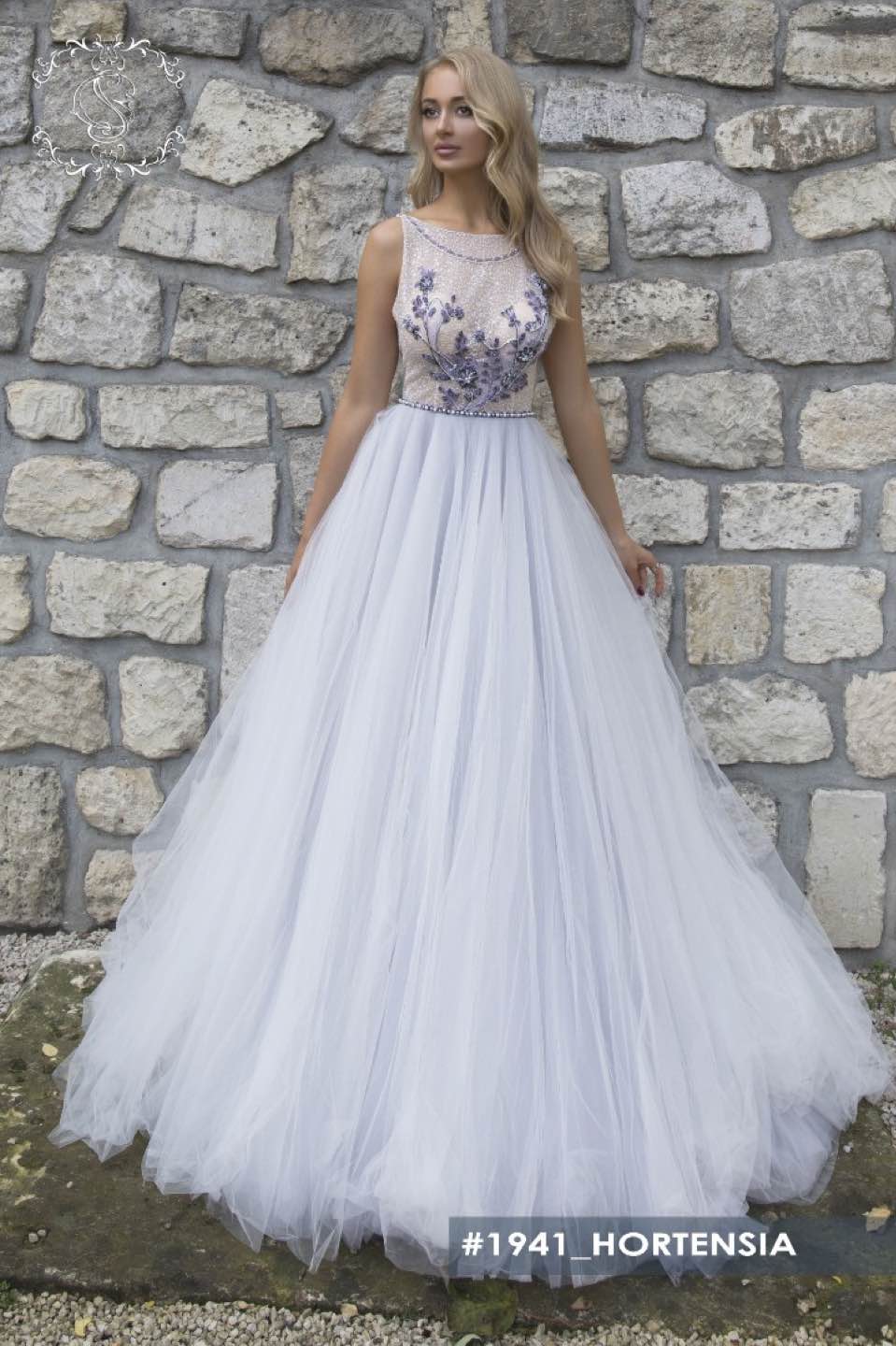 Свадебное платье 2019 Gabbiano
