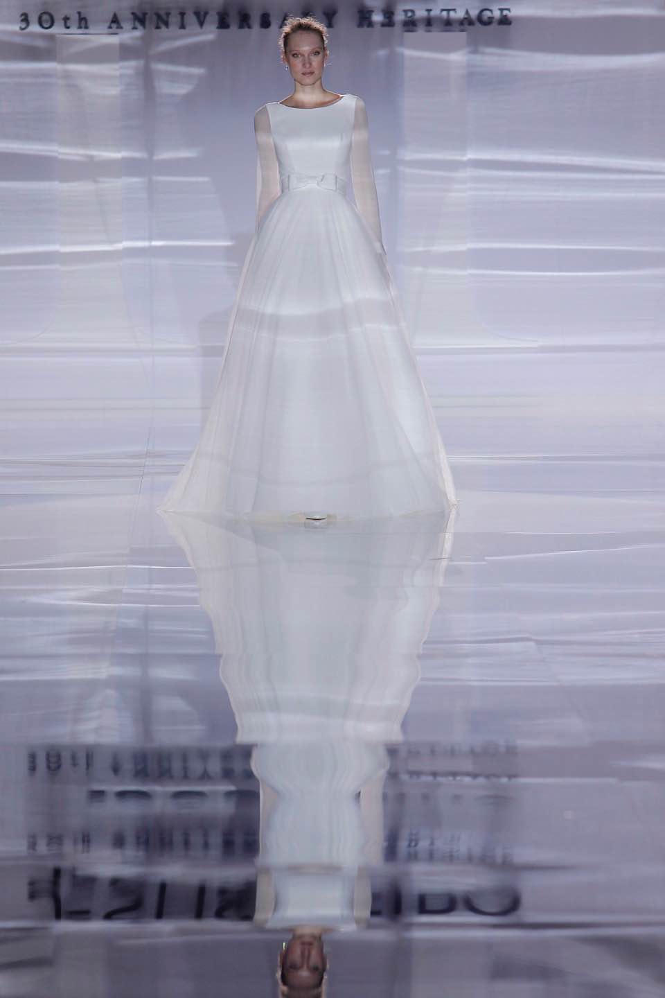 Свадебное платье Jesús Peiró 2019