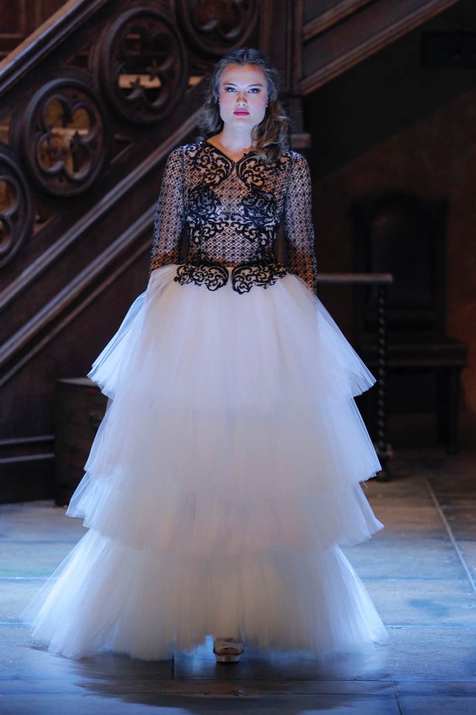 Свадебное платье Jordi Dalmau 2019