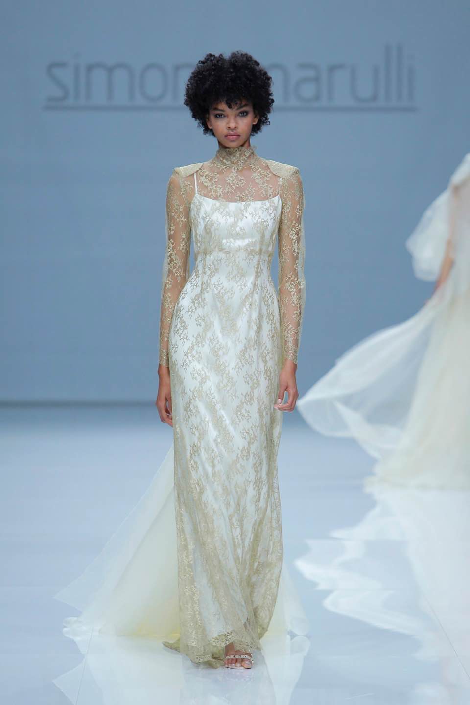 Свадебное платье Simone Marulli 2019