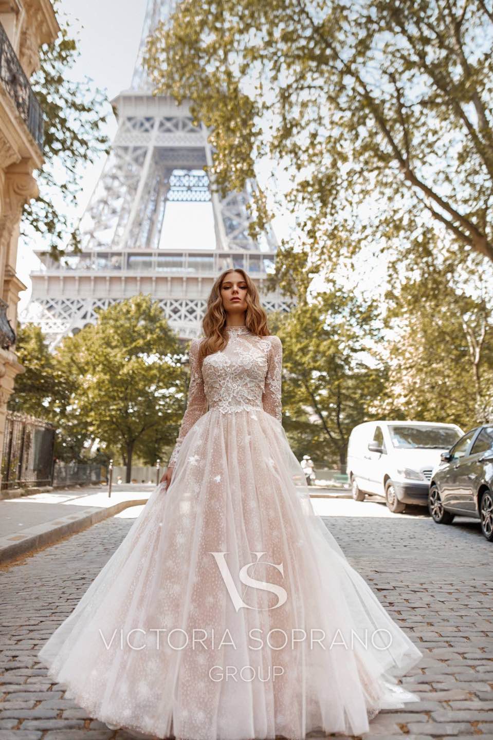 Свадебное платье Victoria Soprano 2019