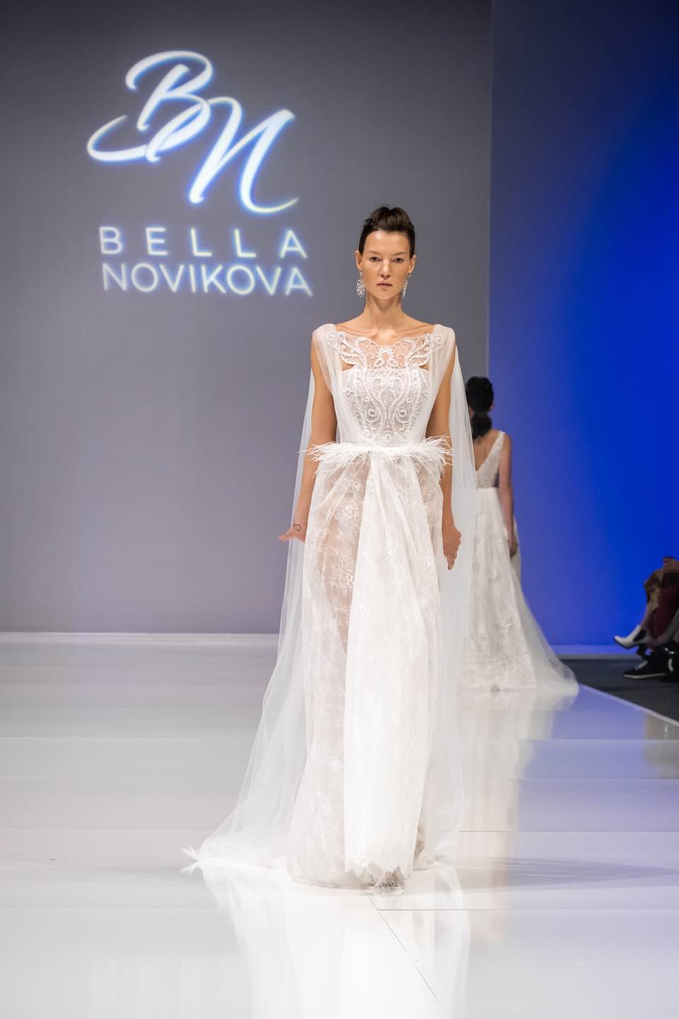 Свадебное платье Bella Novikova