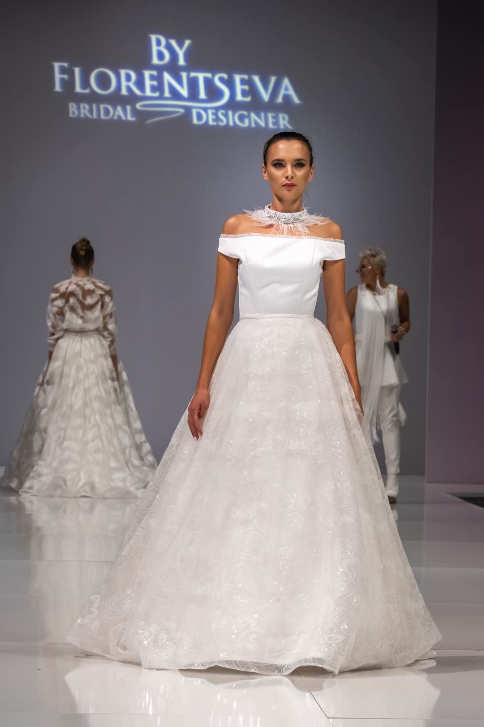 Свадебное платье By Florentseva