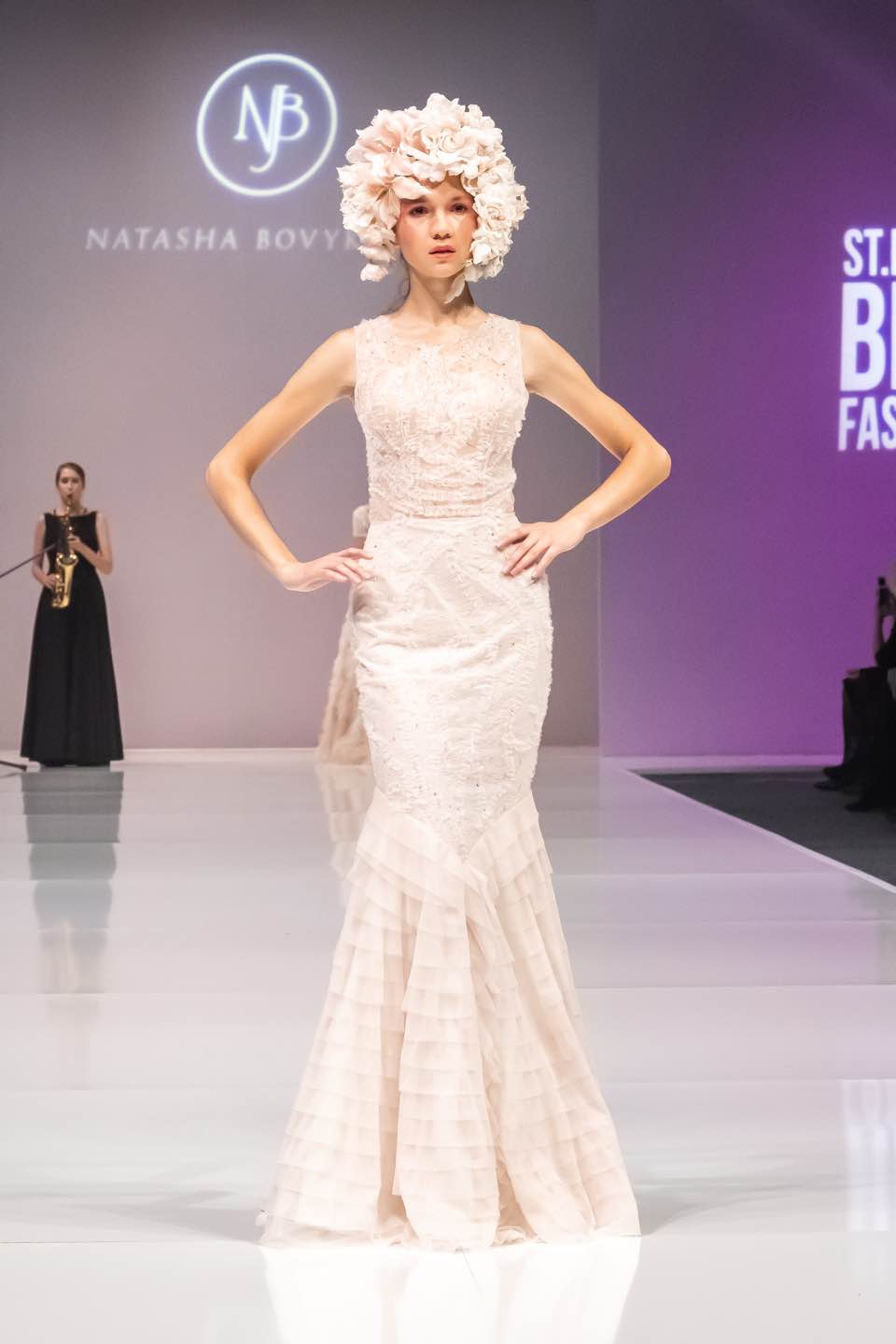 Свадебное платье Natasha Bovykina