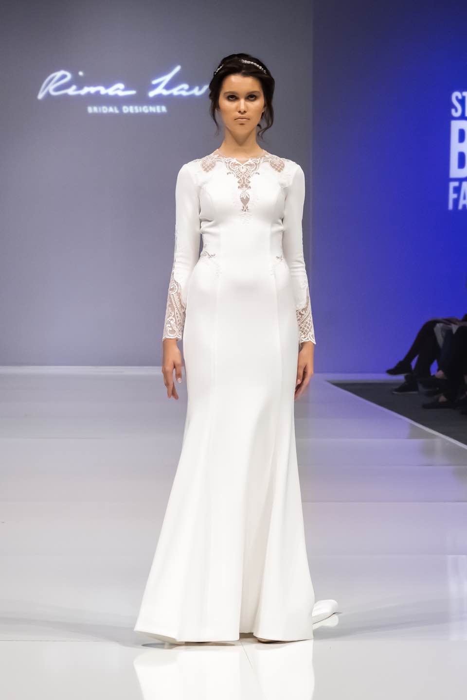 Свадебное платье Rima Lav