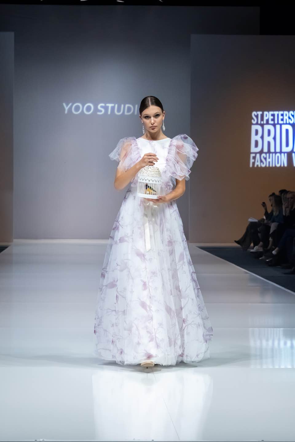 Свадебное платье Yoo Studio