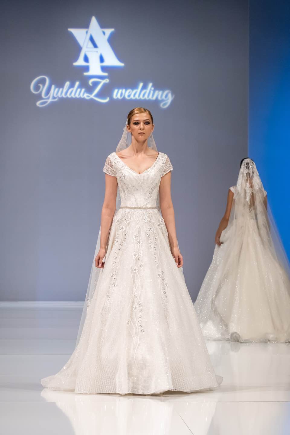 Свадебное платье Yulduz Wedding