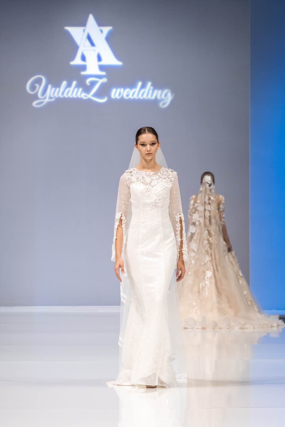 Свадебное платье Yulduz Wedding