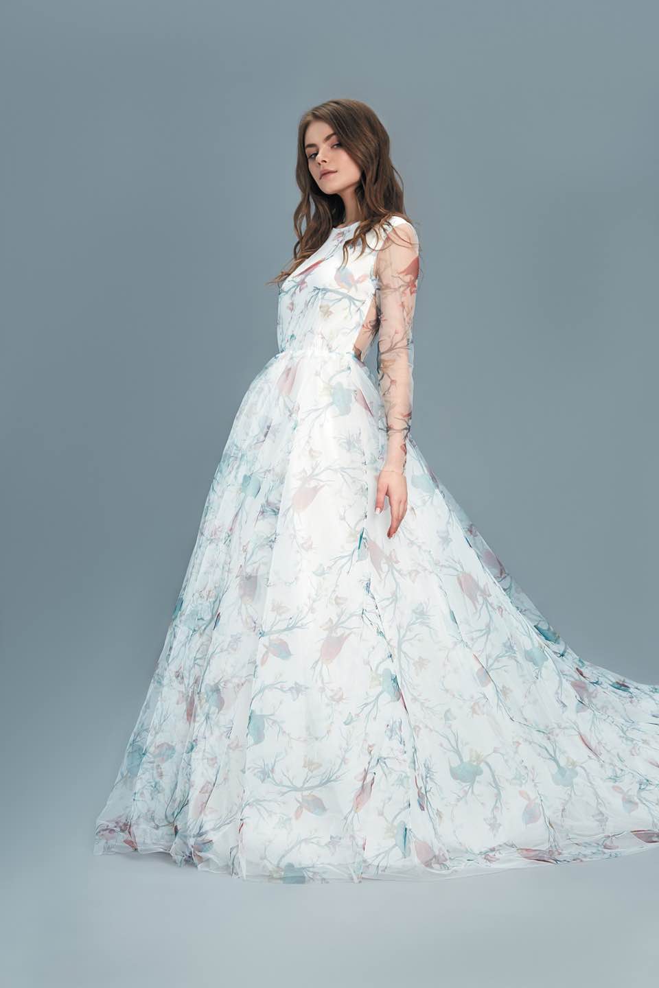 Свадебное платье Yoo Studio 2019