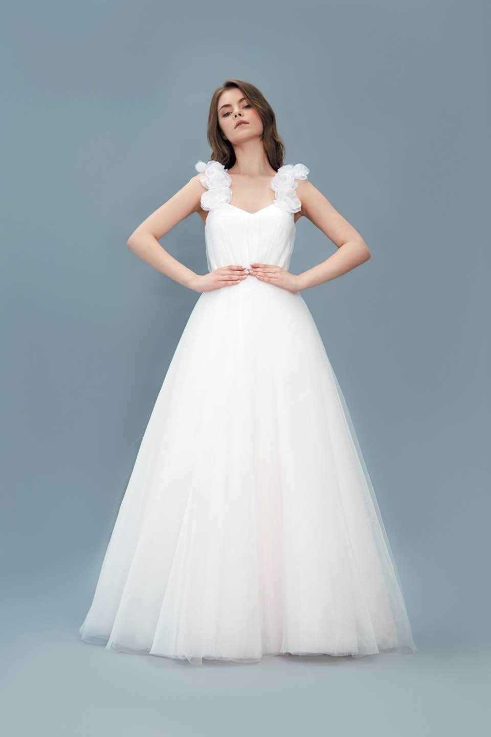 Свадебное платье Yoo Studio 2019