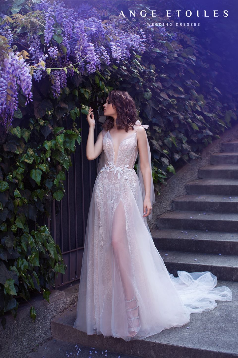 Свадебное платье Ange Etoiles 2019