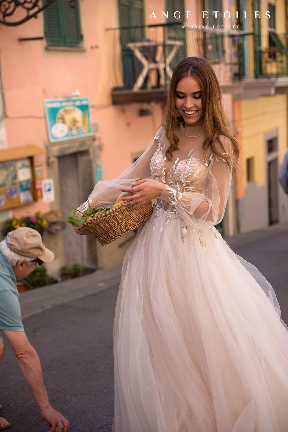 Свадебное платье Ange Etoiles 2019