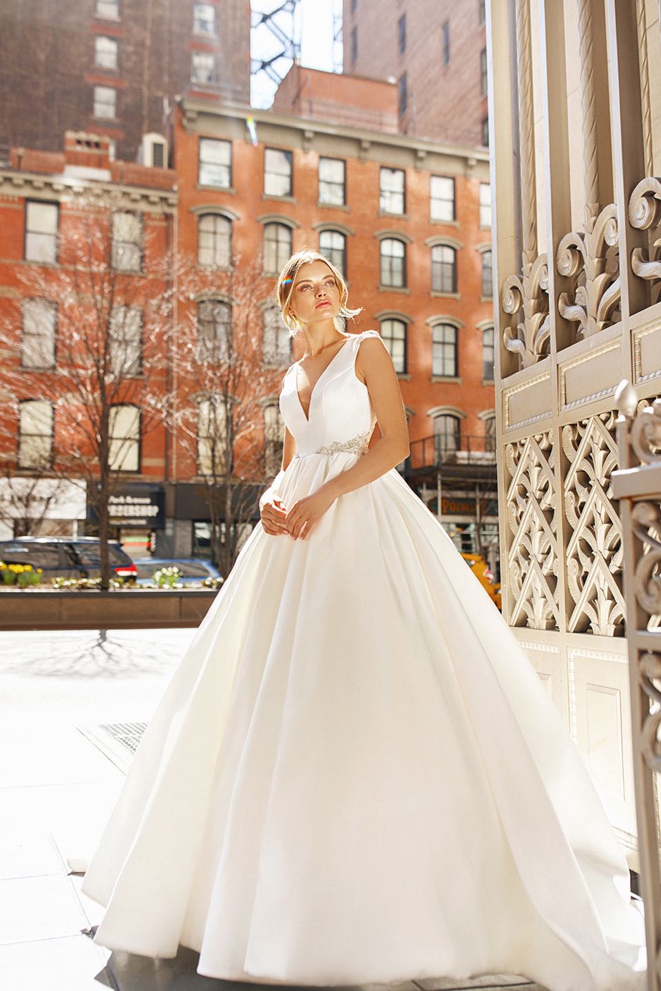 Свадебное платье Eva Lendel 2019