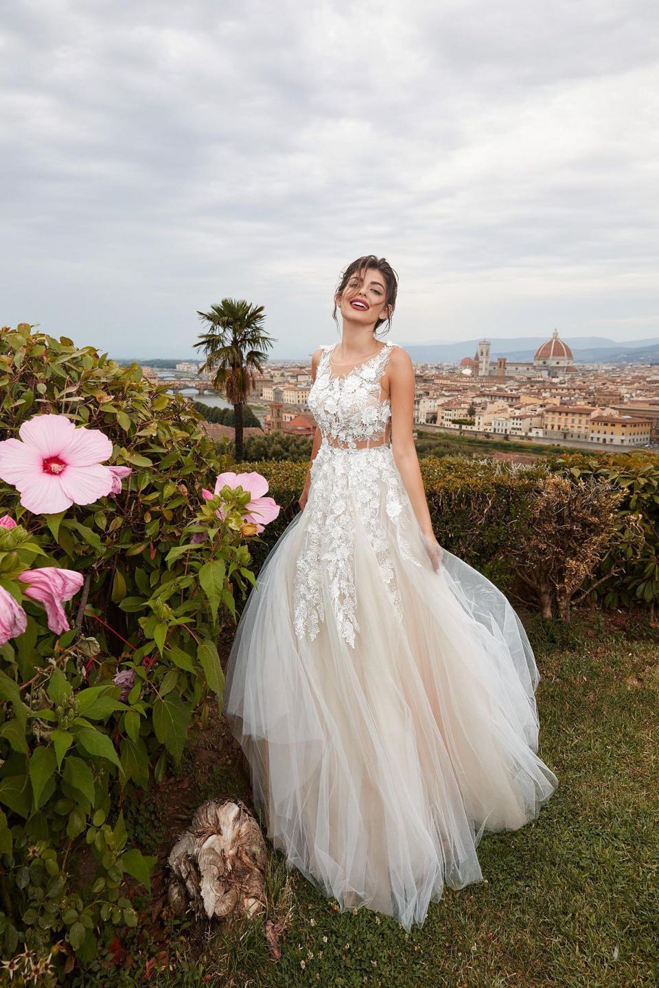 Свадебное платье Ricca Sposa 2019