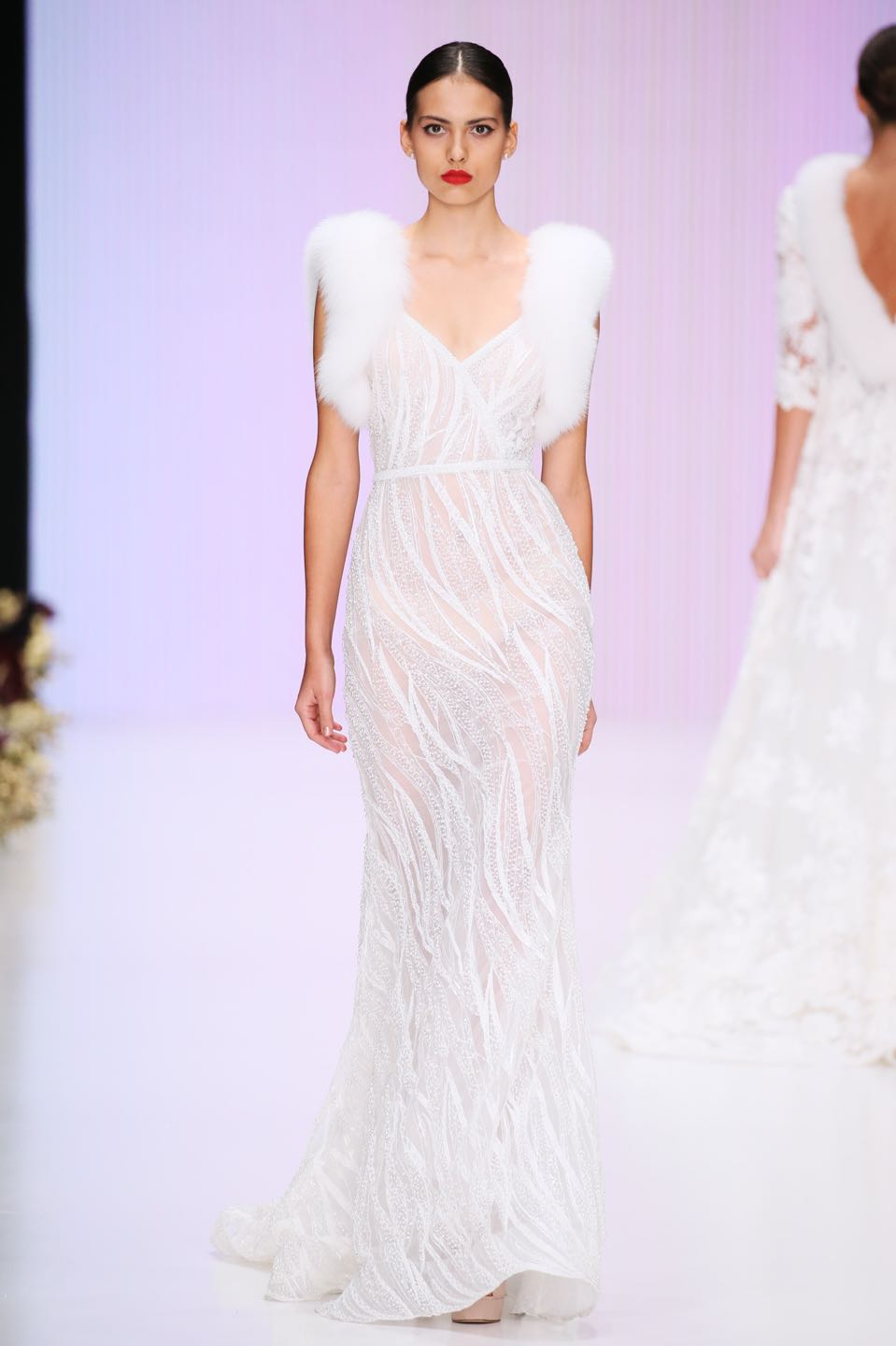 Свадебное платье Speranza Couture 2019