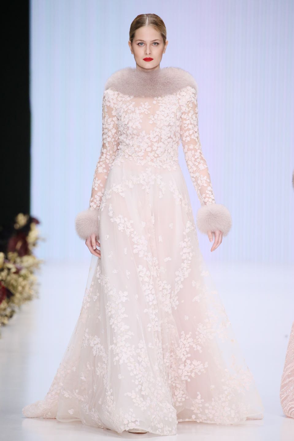 Свадебное платье Speranza Couture 2019