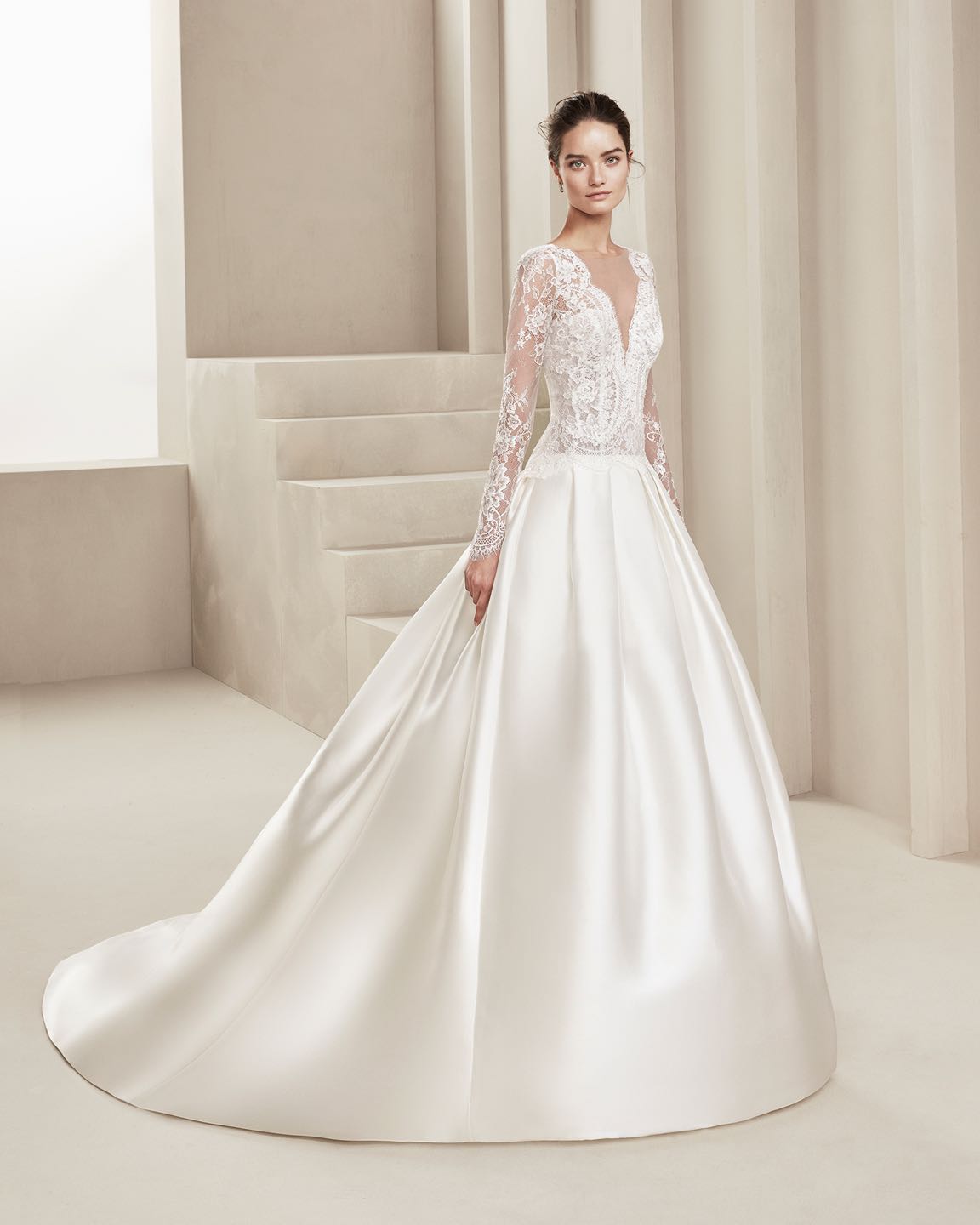 Свадебное платье Alma Novia 2019