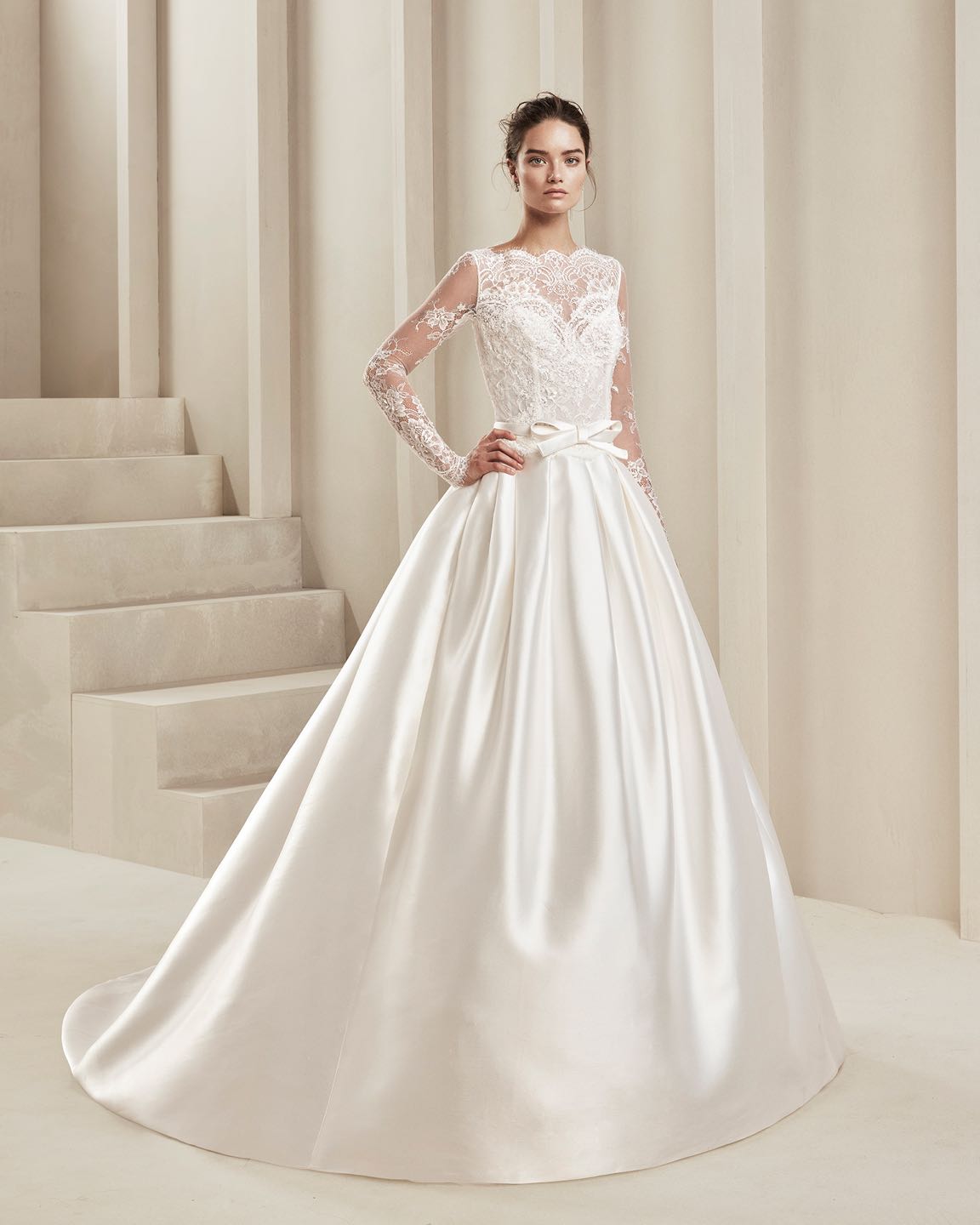 Свадебное платье Alma Novia 2019