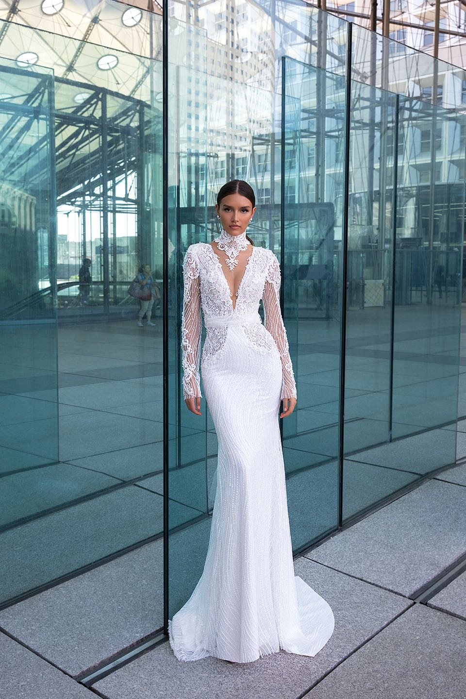 Свадебное платье Crystal Design 2019