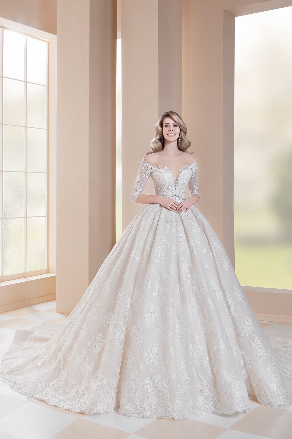Свадебное платье Farletta 2019