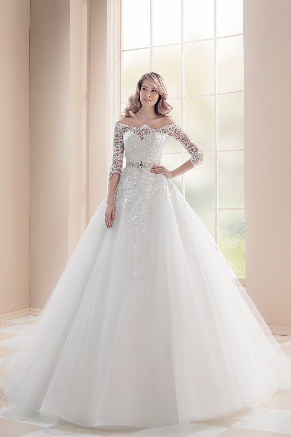 Свадебное платье Farletta 2019