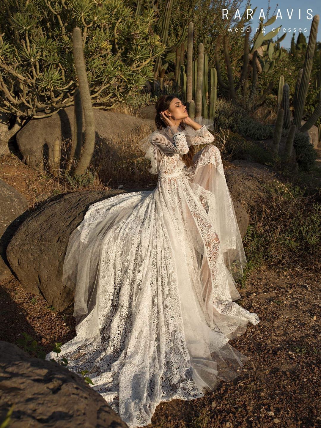 Свадебное платье Rara Avis 2019