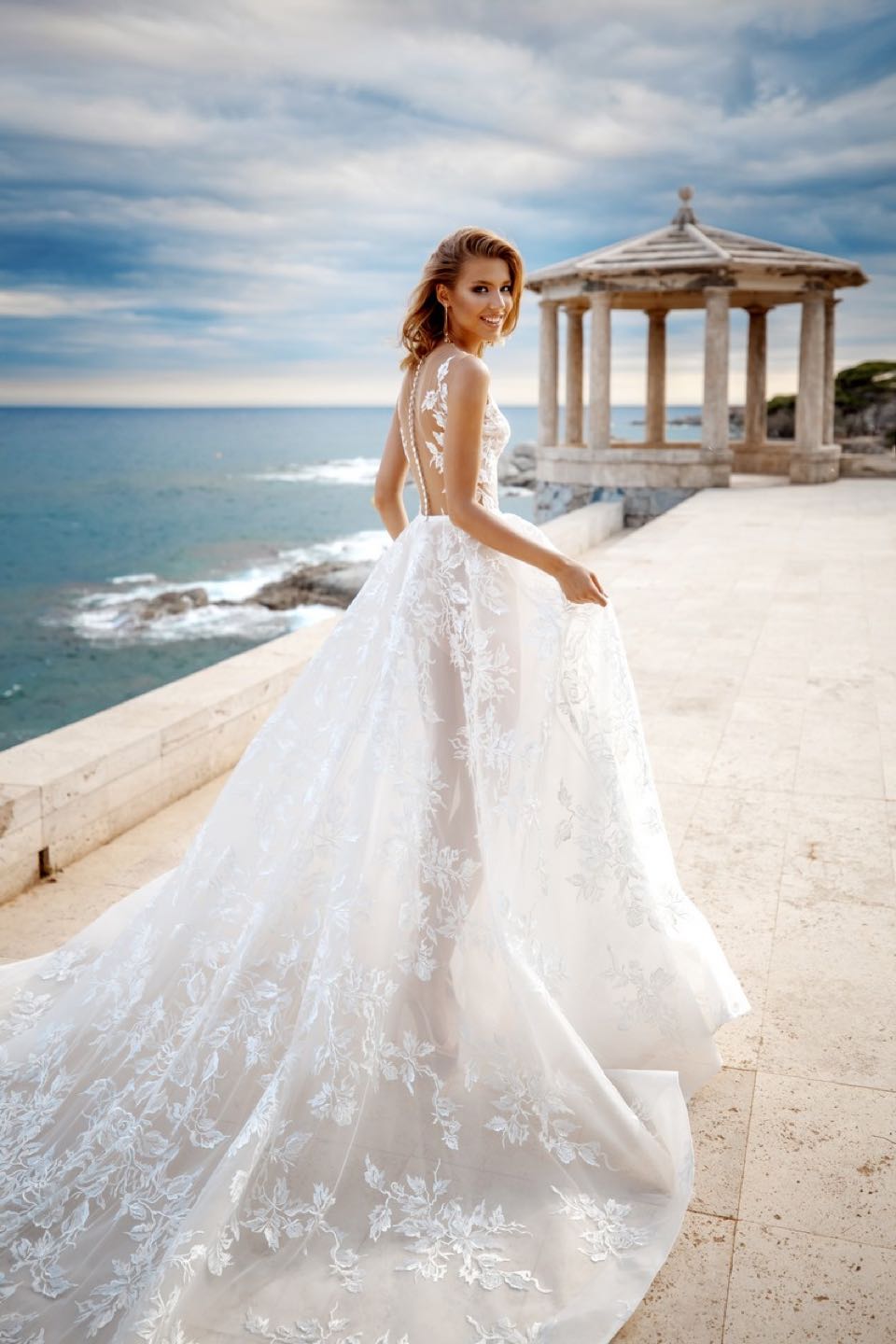 Свадебное платье Versal 2019