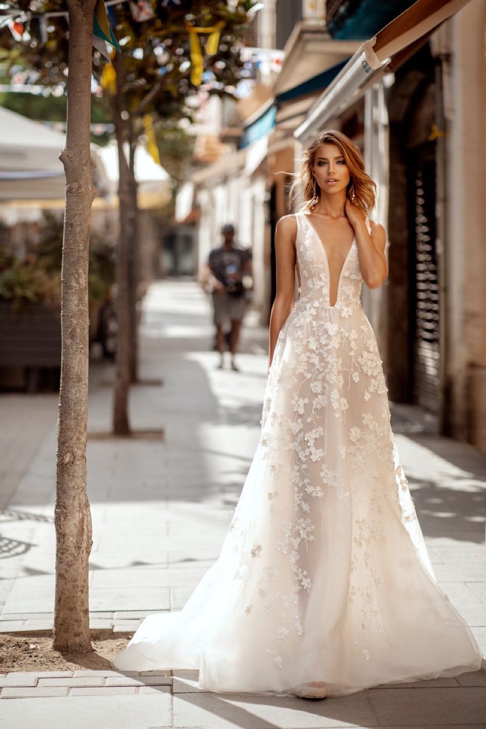 Свадебное платье Versal 2019