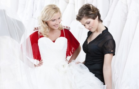 где можно купить свадебное платье