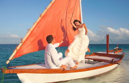 Свадебное путешествие на острова: Мальдивы, Филиппины, Занзибар