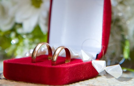 Свадебная подвязка: изюминка в образе невесты. Фото и полезные советы