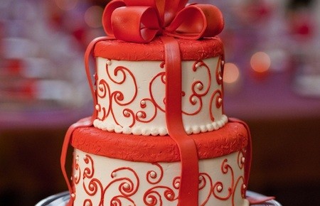 Свадебный торт на заказ