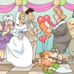 Случай на свадьбе