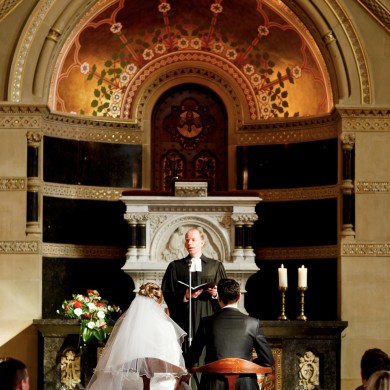 Свадьба в Германии. Фото