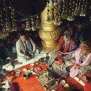 Индийская свадьба. Фото