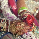 Индийская свадьба. Фото